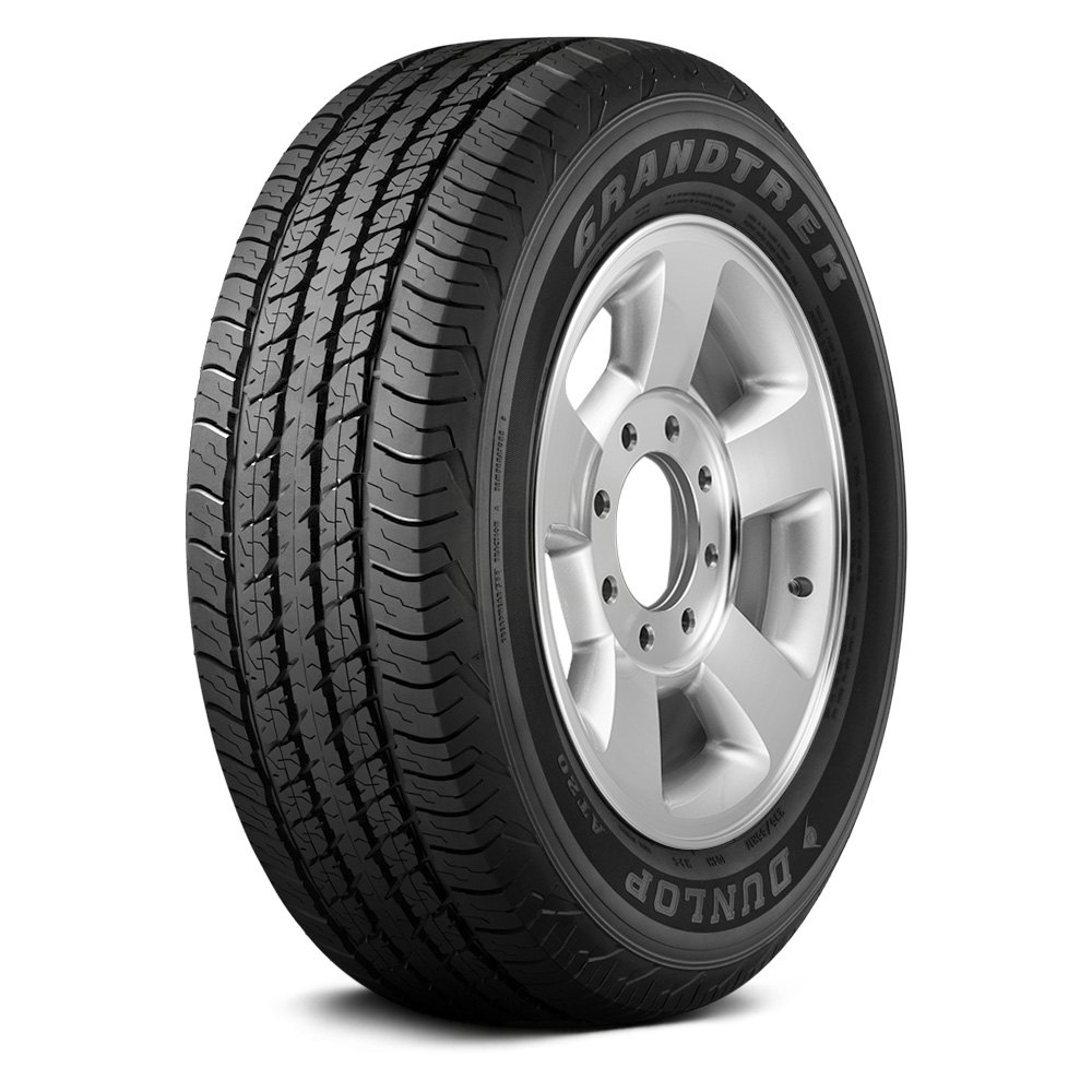 265/65R17 110S Dunlop Grandtrek AT20 All-Season Tire