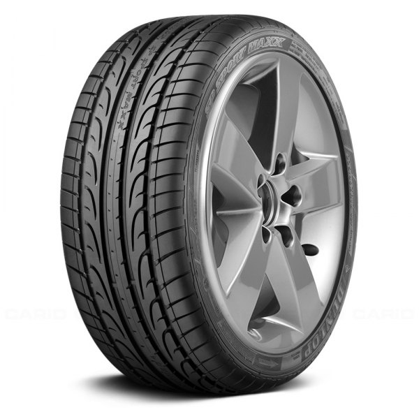 DUNLOP TIRES® SP SPORT MAXX 050 DSST CTT (RUN FLAT) Tires