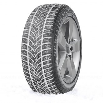 DUNLOP® - SP WINTER SPORT 4D ROF (RUN FLAT)