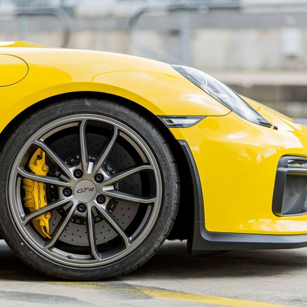 DUNLOP® - Porshe 911