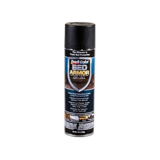Dupli-Color® - Bed Armor™ 16.5 oz. Black Aerosol