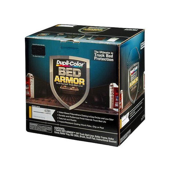 Dupli-Color® - Bed Armor™ Gallon Kit