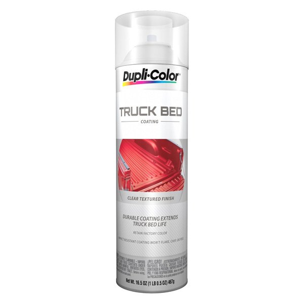 Dupli-Color® - 16.5 oz. Clear Truck Bed Coating Aerosol