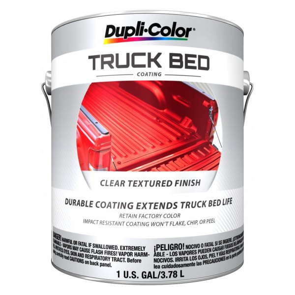 Dupli-Color® - Clear Truck Bed Coating Gallon