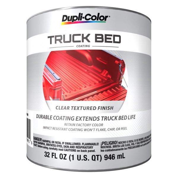 Dupli-Color® - Clear Truck Bed Coating Quart