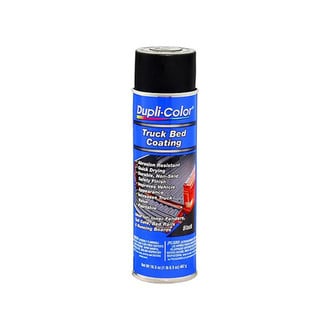 Dupli-Color® - 16.5 oz. Black Truck Bed Coating Aerosol
