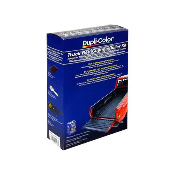 Dupli-Color® - 18 oz. Truck Bed Coating Roller Kit