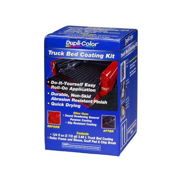 Dupli-Color® - Truck Bed Coating Kit