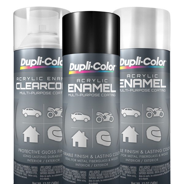 Dupli-Color® - Bright Beauty™ Acrylic Enamel