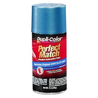 Dupli-Color® - Perfect Match™ 8 fl. oz. Intense Blue Pearl Premium Aerosol Automotive Paint