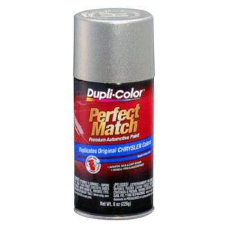 Dupli-Color® - Perfect Match™ 8 fl. oz. Driftwood Satin Metallic Premium Aerosol Automotive Paint