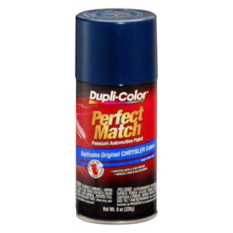 Dupli-Color® - Perfect Match™ 8 fl. oz. Patriot Blue Pearl Premium Aerosol Automotive Paint