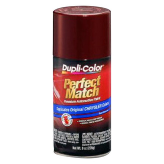 Dupli-Color® - Perfect Match™ 8 fl. oz. Dark Garnet Red Pearl Premium Aerosol Automotive Paint