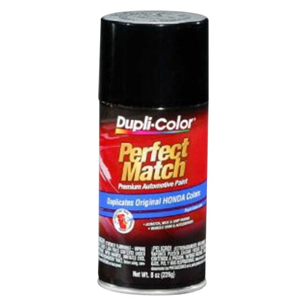 DupliColor® BCC0414 Perfect Match™ 8 fl. oz. Graphite Metallic