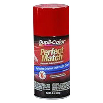 Dupli-Color® - Perfect Match™ 8 fl. oz. Flame Red Premium Aerosol Automotive Paint