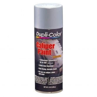 Dupli-Color® BCP103 - 12 fl. oz. Silver Aerosol Caliper Paint with Ceramic