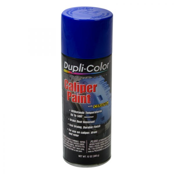 Dupli-Color Brake Caliper Blue Paint 12oz BCP104