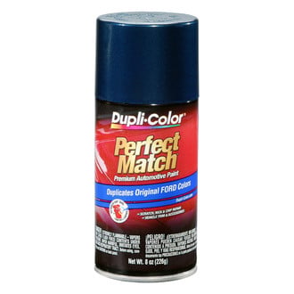 Dupli-Color® - Perfect Match™ 8 fl. oz. Dark Blue Metallic Premium Aerosol Automotive Paint