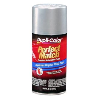 Dupli-Color® - Perfect Match™ 8 fl. oz. Silver Metallic Premium Aerosol Automotive Paint