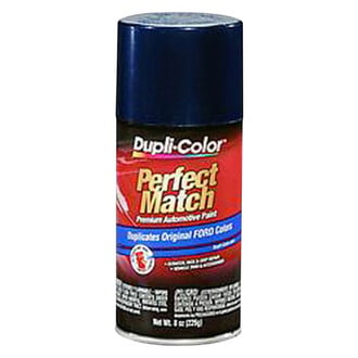 Dupli-Color® - Perfect Match™ 8 fl. oz. Twilight Blue Metallic Premium Aerosol Automotive Paint