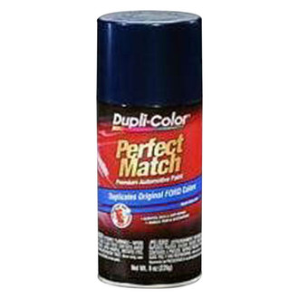 Dupli-Color® - Perfect Match™ 8 fl. oz. True Blue Metallic Premium Aerosol Automotive Paint