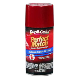 Dupli-Color® BGM0380 - Perfect Match™ 8 fl. oz. Medium Garnet Red Metallic Premium Aerosol Automotive Paint