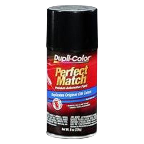 color match spray paint