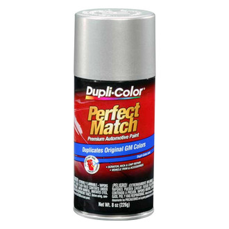 Dupli-Color® - Perfect Match™ 8 fl. oz. Fine Silver Birch Metallic Custom Premium Aerosol Automotive Paint