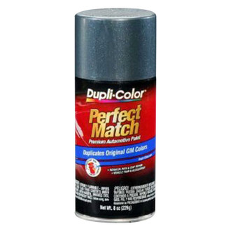 Dupli-Color® - Perfect Match™ 8 fl. oz. Gunmetal Metallic Custom Premium Aerosol Automotive Paint