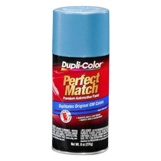 Dupli-Color® BGM0539 - Perfect Match™ 8 fl. oz. Light Blue Metallic Premium Aerosol Automotive Paint