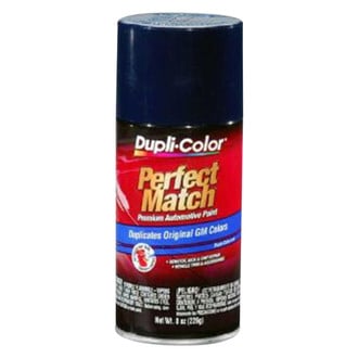 Dupli-Color® BGM0541 - Perfect Match™ 8 fl. oz. Dark Blue Premium Aerosol Automotive Paint