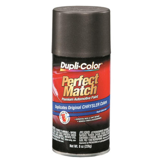 Dupli-Color® BGM0595 - Perfect Match™ 8 fl. oz. Iridium Metallic Premium Aerosol Automotive Paint