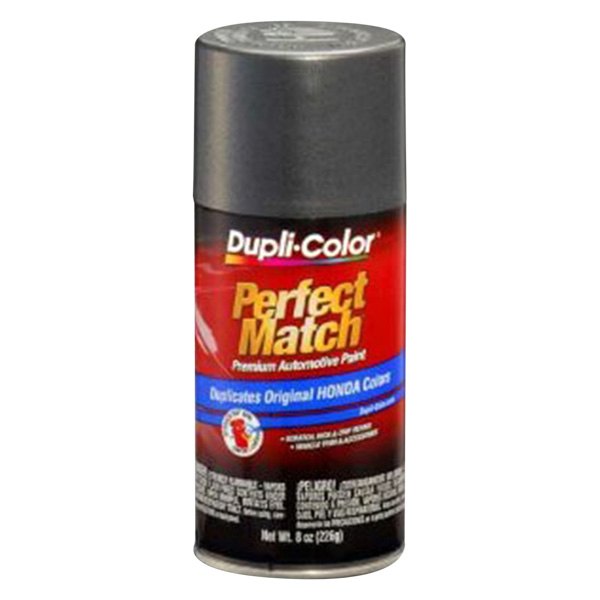 Download Dupli-Color® BHA0928 - Perfect Match™ 8 oz. Graphite Gray ...