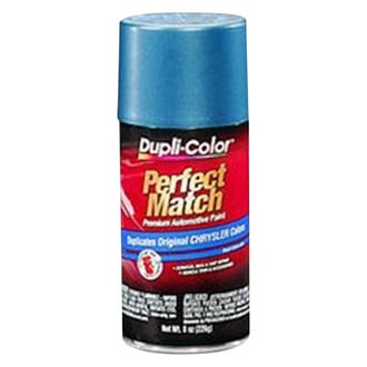 Dupli-Color® - Perfect Match™ 8 fl. oz. Electron Blue Pearl Premium Aerosol Automotive Paint