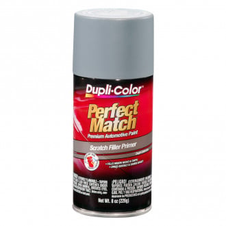 Dupli-Color® - Perfect Match™ 8 fl. oz. Black Aerosol Primer