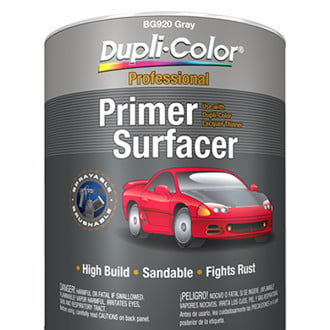 Dupli-Color® - Professional Spray-On Surfacer Primer