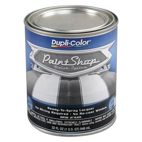 Dupli-Color® - Paint Shop™ Automotive Lacquer Finish