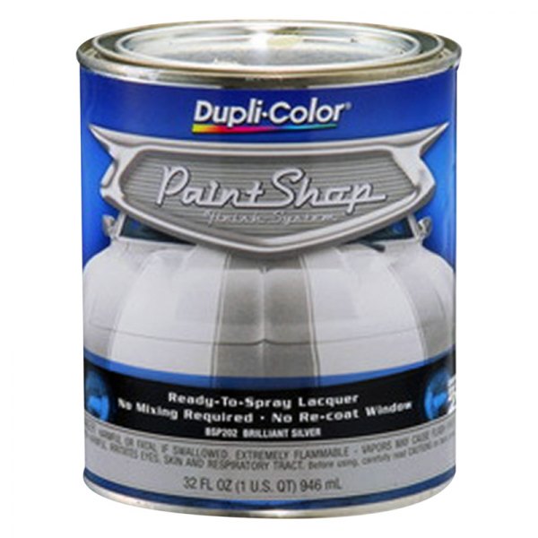 Dupli-Color® - Paint Shop™ Automotive Lacquer Finish