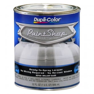 Dupli-Color® - Paint Shop™ Spray-On Automotive Lacquer Finish