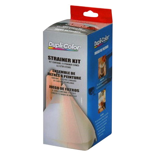 Dupli-Color® - Paint Shop™ Strainer and Stir Sticks