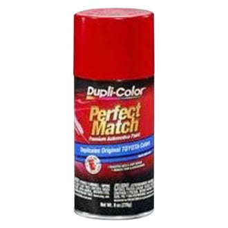 Dupli-Color® - Perfect Match™ Custom Premium Aerosol Automotive Paint