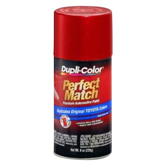 Dupli-Color® - Perfect Match™ Premium Aerosol Automotive Paint
