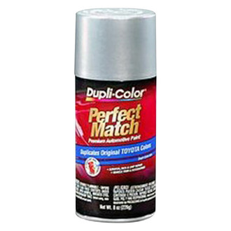 Dupli-Color® - Perfect Match™ 8 fl. oz. Silver Streak Mica Premium Aerosol Automotive Paint