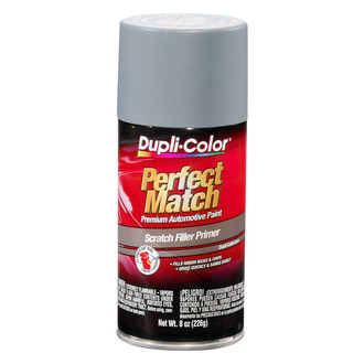 Dupli-Color® - Perfect Match™ 8 fl. oz. Universal Chrome Premium Aerosol Automotive Paint