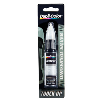 Dupli-Color® - 0.5 fl. oz. White Touch-Up Paint Scratch Repair Kit