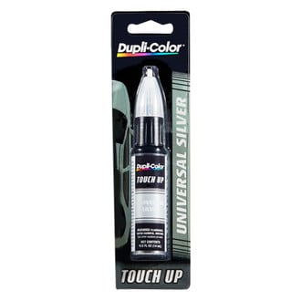 Dupli-Color® - 0.5 fl. oz. Silver Touch-Up Paint Scratch Repair Kit