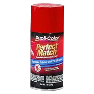Dupli-Color® - Perfect Match™ 8 fl. oz. Tornadorot Premium Aerosol Automotive Paint