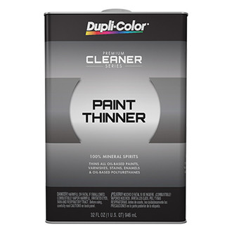 Dupli-Color® - 1 qt Professional Spray-On Paint Thinner