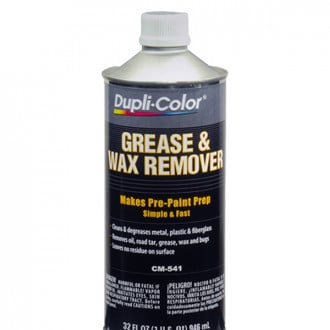 Dupli-Color® - 1 qt Spray-On Grease and Wax Remover