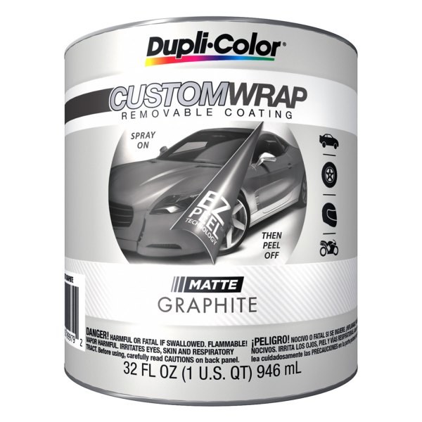 Dupli-Color® - Custom Wrap Removable Coating